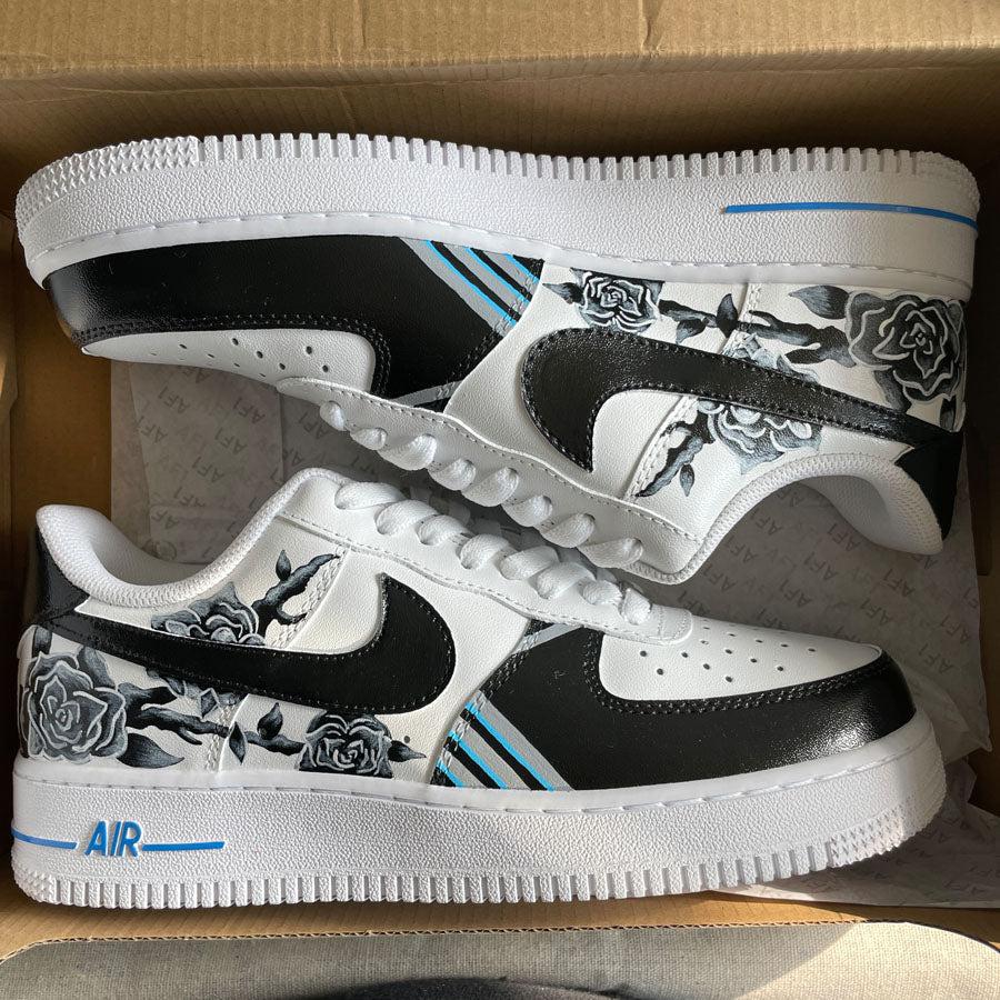 black rose air force 1