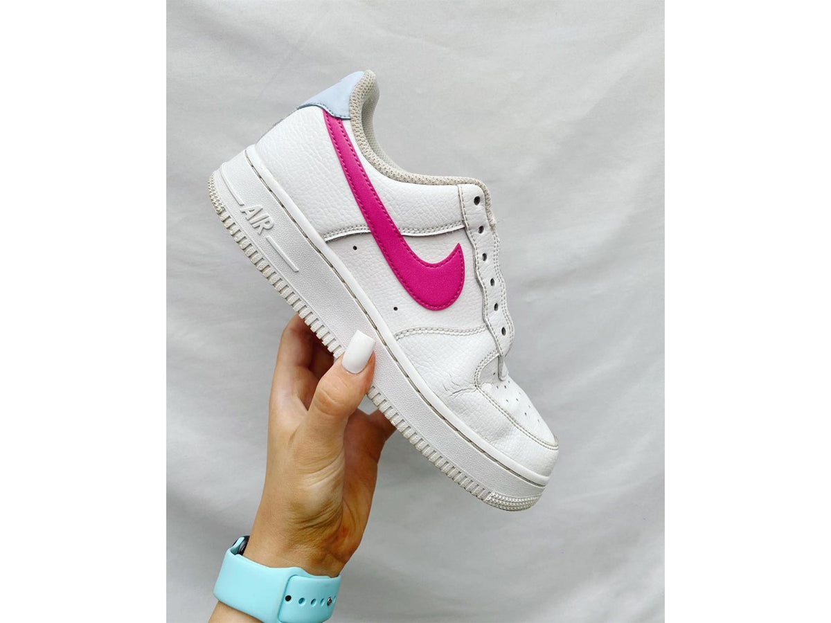 Custom Air Force 1 Purple â oicustom