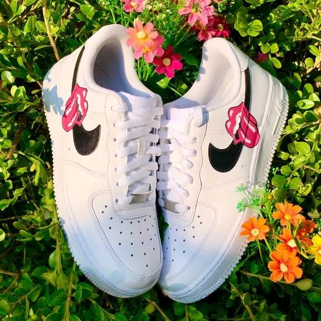 rolling stones air force 1