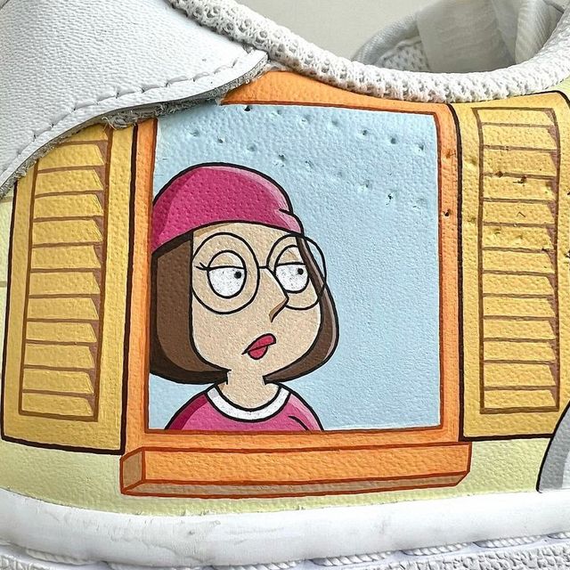 family guy af1