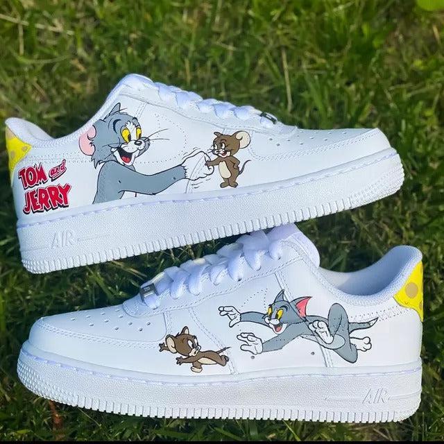 tom and jerry af1