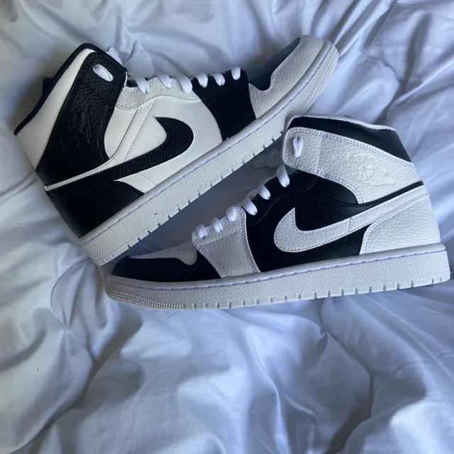 ying yang air jordan 1