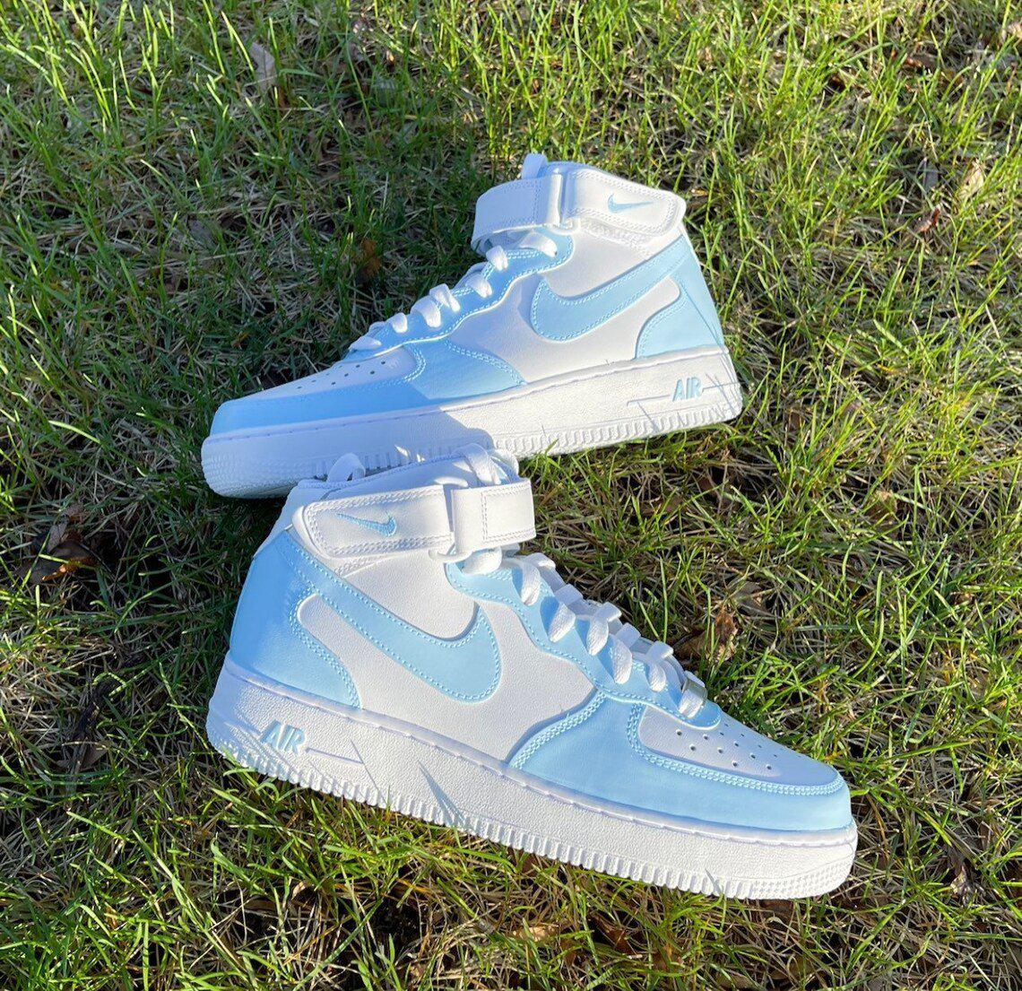air force 1 mid cheap