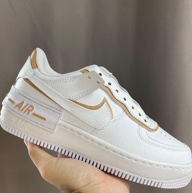 shadow beige air force 1