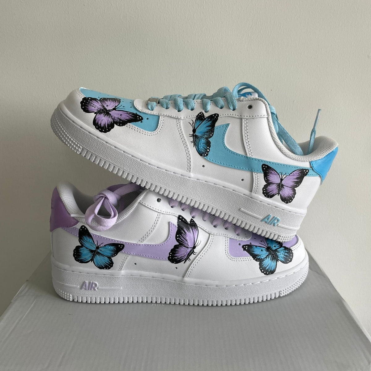 custom butterfly air forces