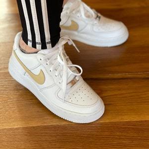 Tan Air Force 1 Custom AF1 â oicustom