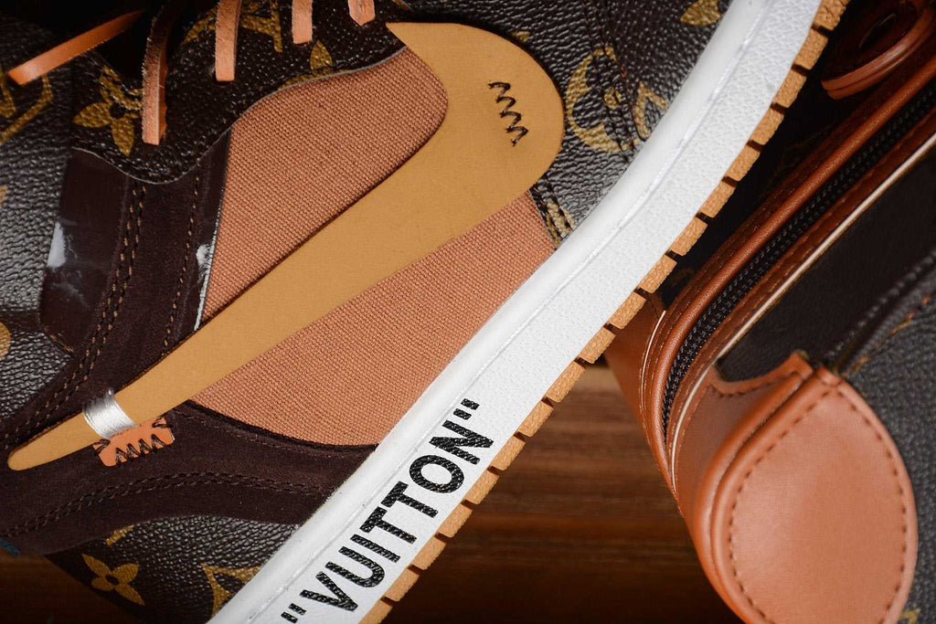 jordan louis vuitton