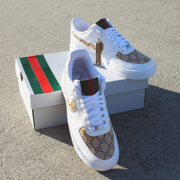 Custom Air Force 1 CLASSIC GG-oicustom