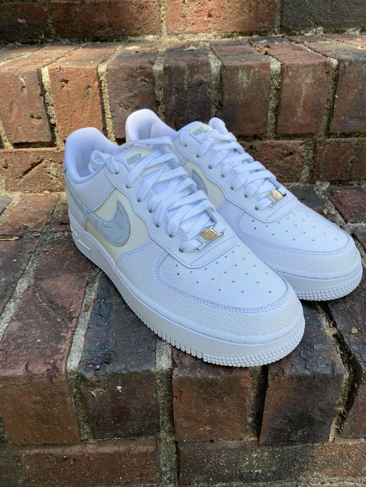Custom AF 1s Shoes Fresh Light Blue Accents-oicustom