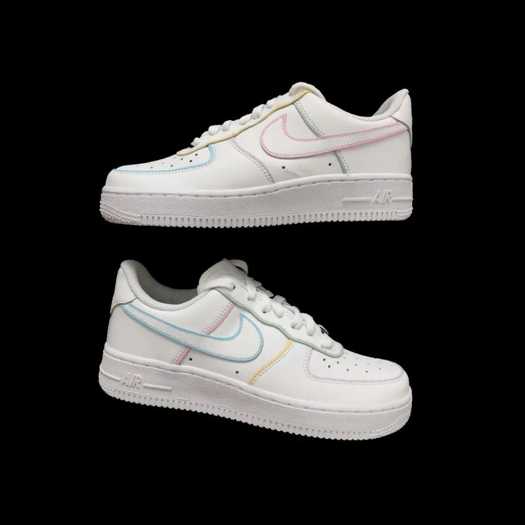Af1 Customs Colorful Air Force 1-oicustom