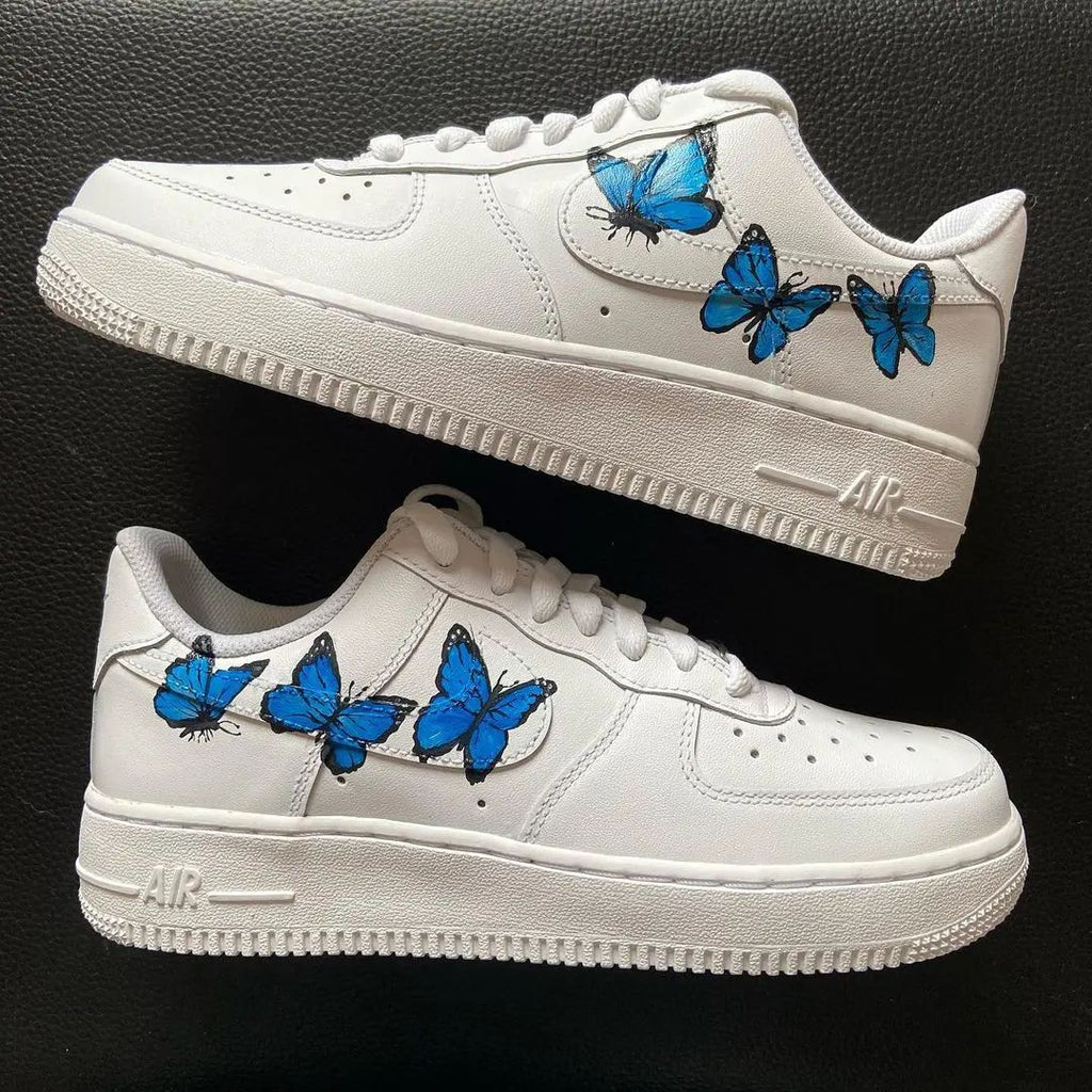 Air Force 1 Af1 Custom Butterfly Effect Air Force 1-oicustom
