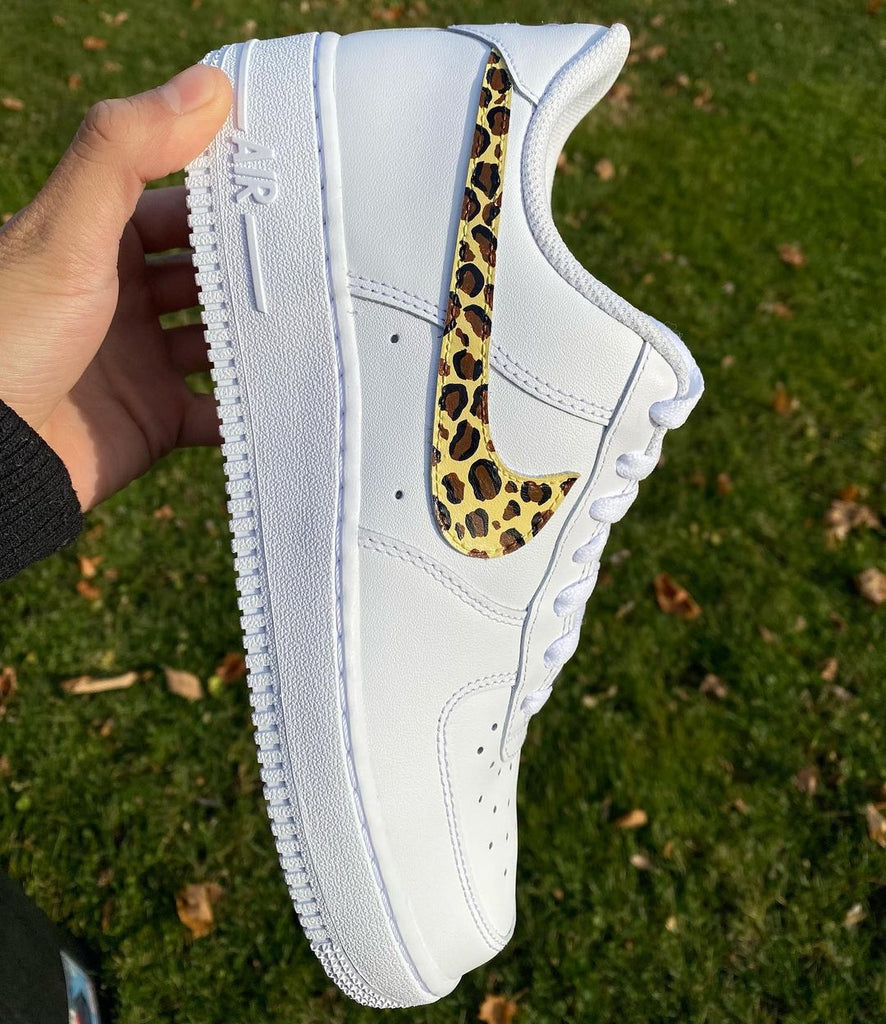 Air Force 1 custom spots-oicustom