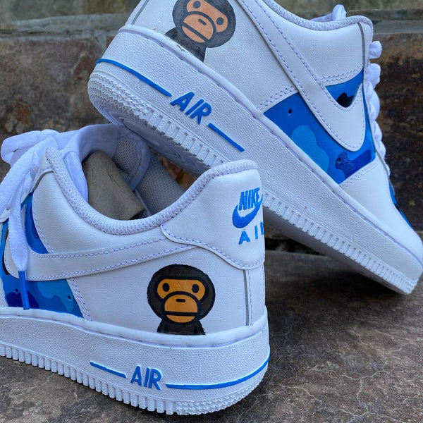 Ape Air Force One Custom-oicustom