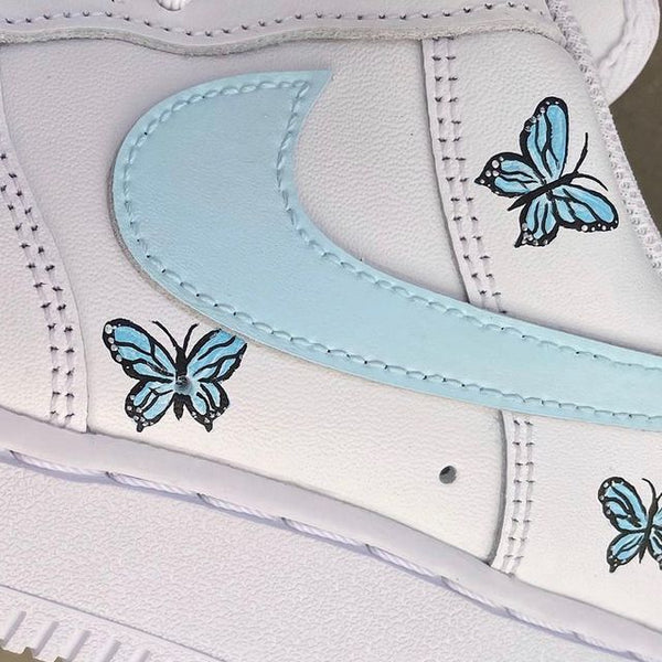 Baby Blue Butterfly 🦋-oicustom