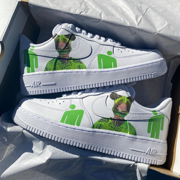 Billie AF1-oicustom