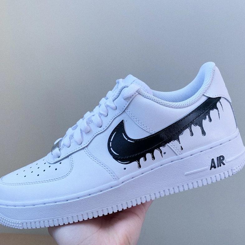nike air force 1 customized