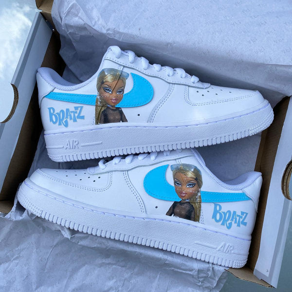 Blue Doll AF1-oicustom