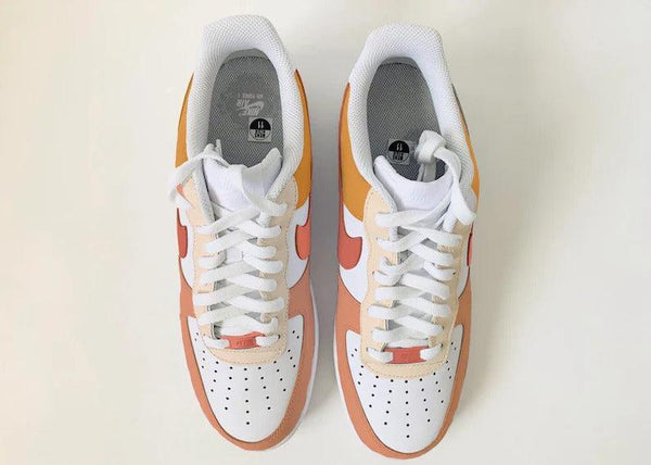 Boho Custom Air Force 1's water Resistant-oicustom