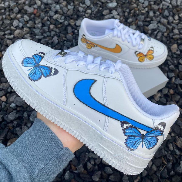 Butterfly Custom af1-oicustom