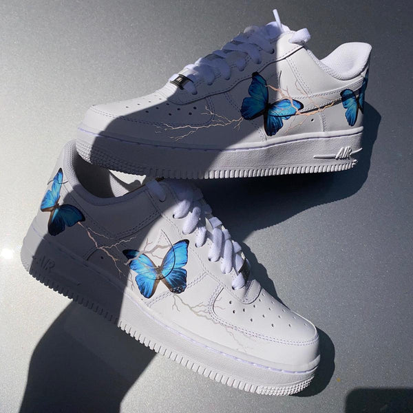 Butterfly Storm AF1-oicustom