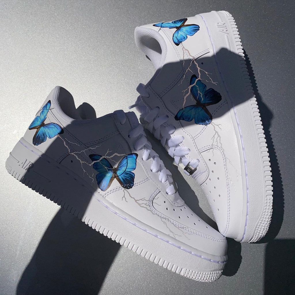 Butterfly Storm AF1-oicustom