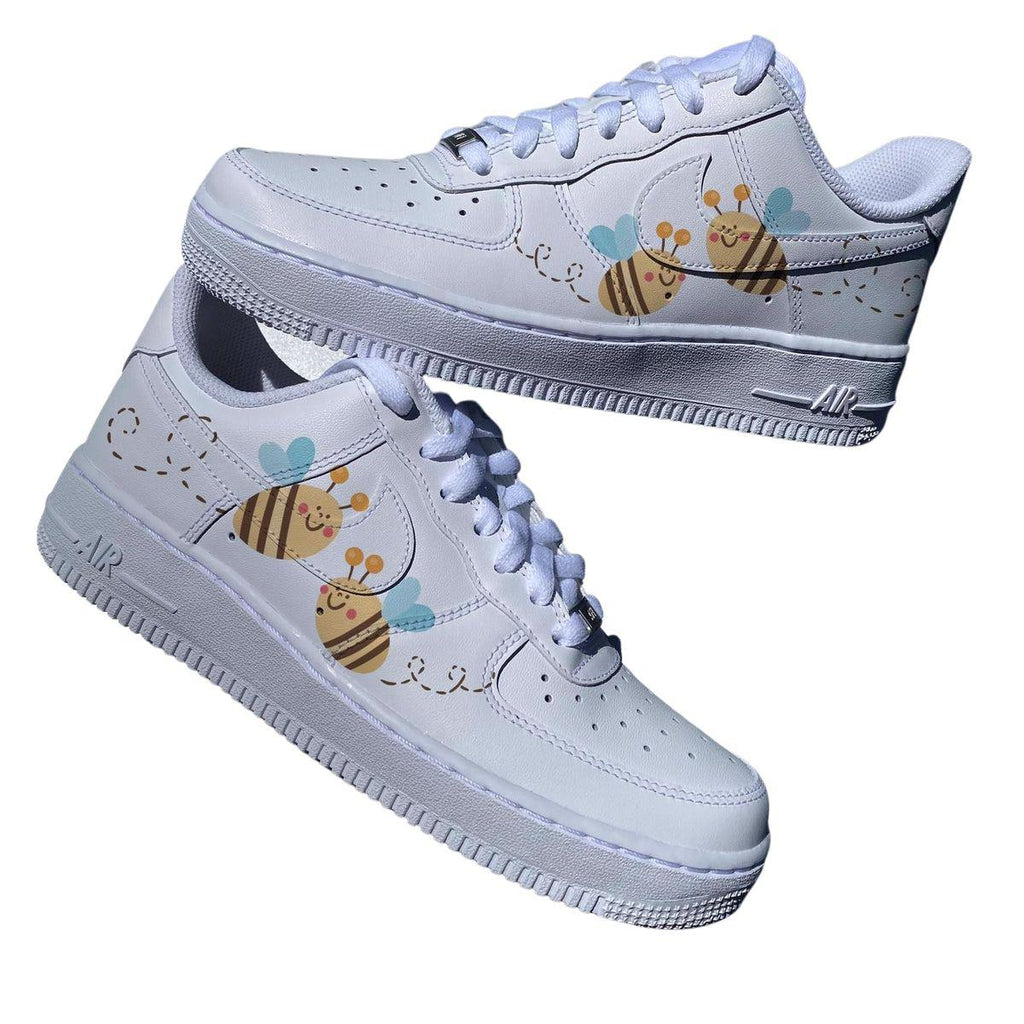 Buzzy Bees AF1-oicustom