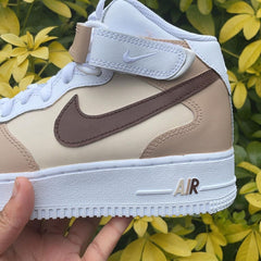 caramel latte af1