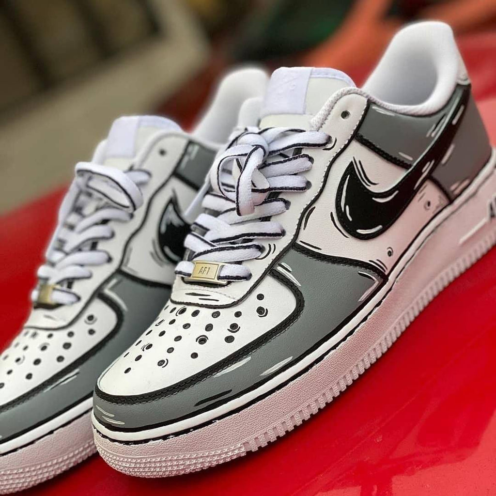 Cartoon Air Force One Custom - Main Image