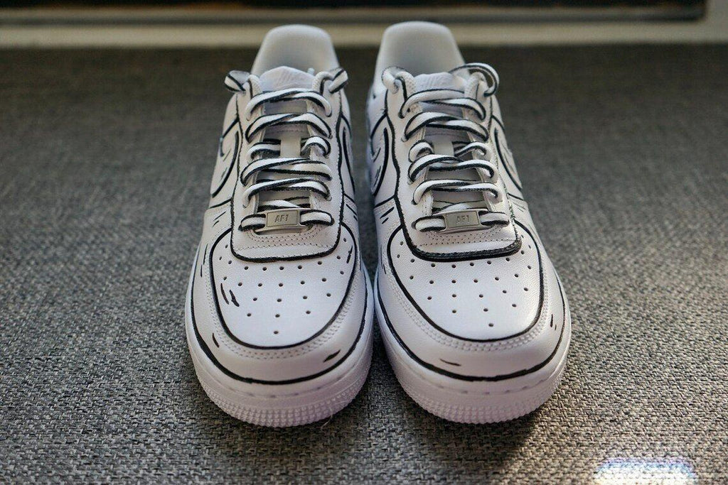 air force sharpie custom