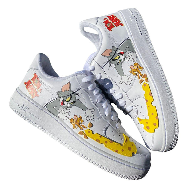 Cat and Mouse AF1-oicustom