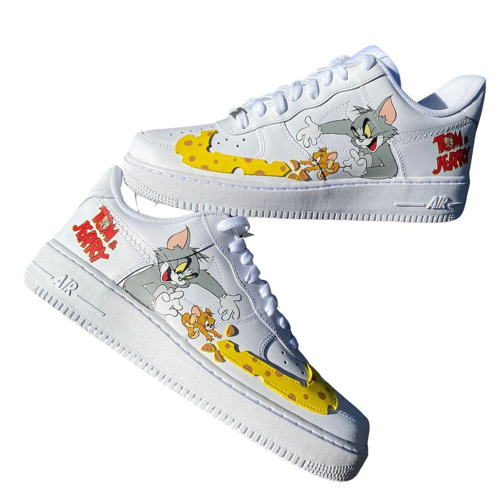 Cat and Mouse AF1-oicustom