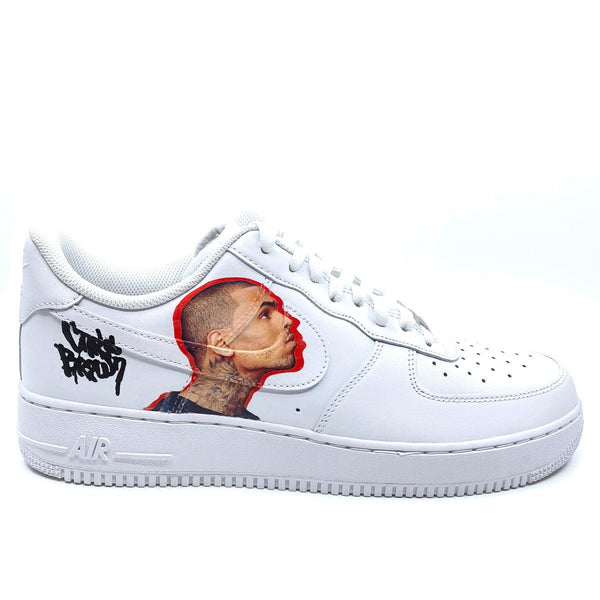 Chris AF1-oicustom