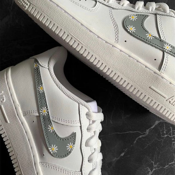 Custom Af1 Daisy 🌼-oicustom