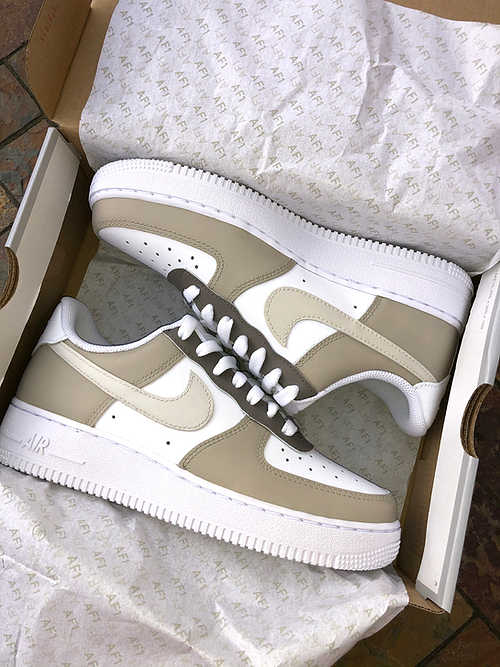 Custom Air Force 1-oicustom
