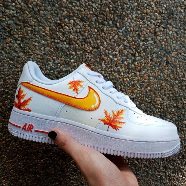 Custom Air Force 1 Autumn – oicustom