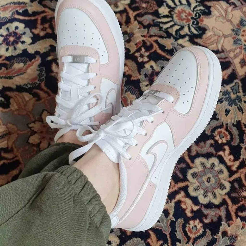 Low Barely Rose Nike Air Force Air Force Sage Low Rose Store