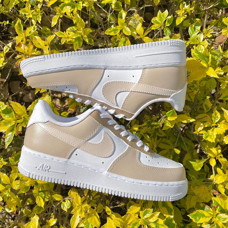 airforces beige