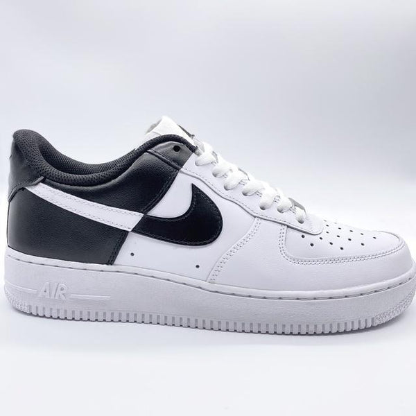Custom Air Force 1 B&W-oicustom