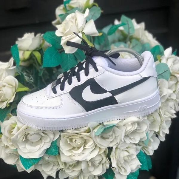 Custom Air Force 1 Colour Block-oicustom
