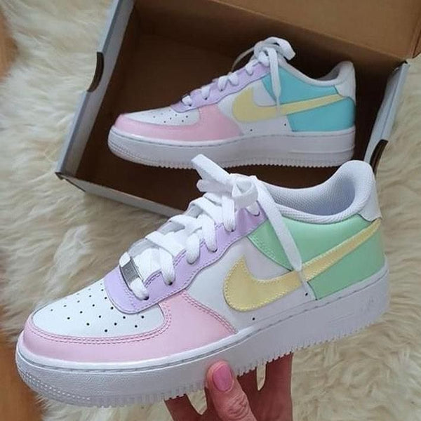 Custom Air Force 1 Dream house – oicustom