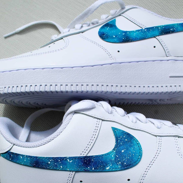 Custom Air Force 1 galaxy 🌌-oicustom