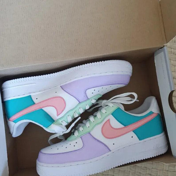 custom air force 1 ice cream nike-oicustom