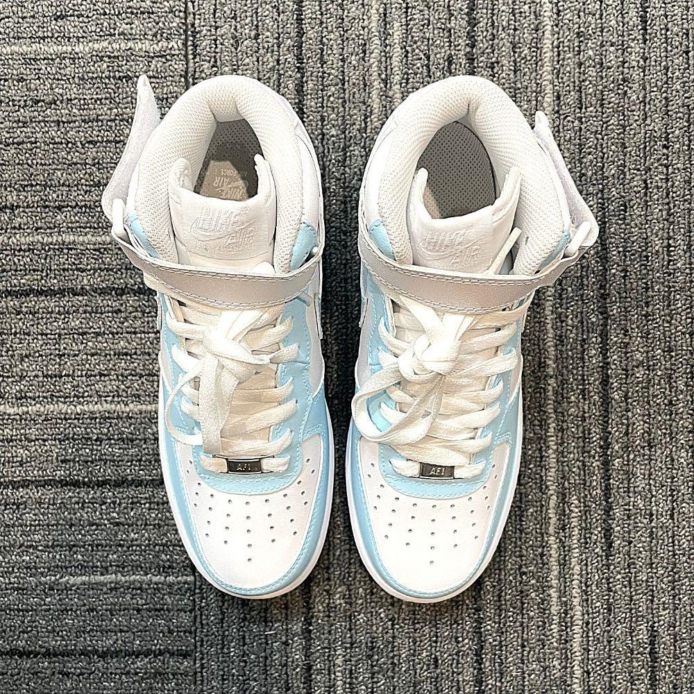 infant custom air force