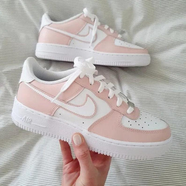 custom air force 1 rose nike air force 1-oicustom