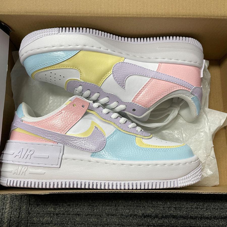 nike airforce macaron