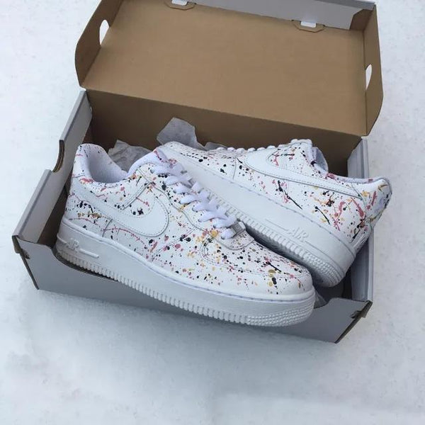 Custom Air Force 1 Splash-oicustom