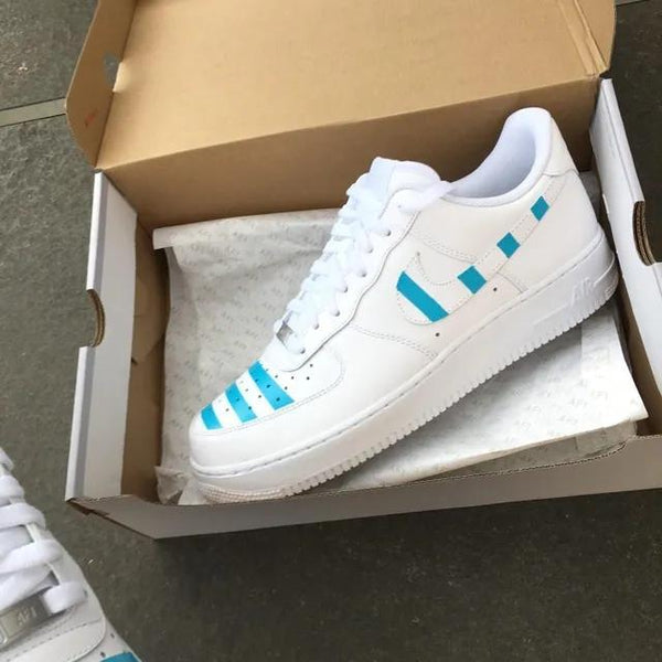 Custom Air Force 1 Stripe-oicustom