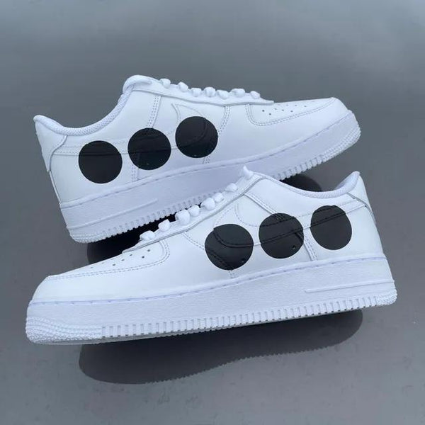 Custom Air Force 1 Triple-oicustom