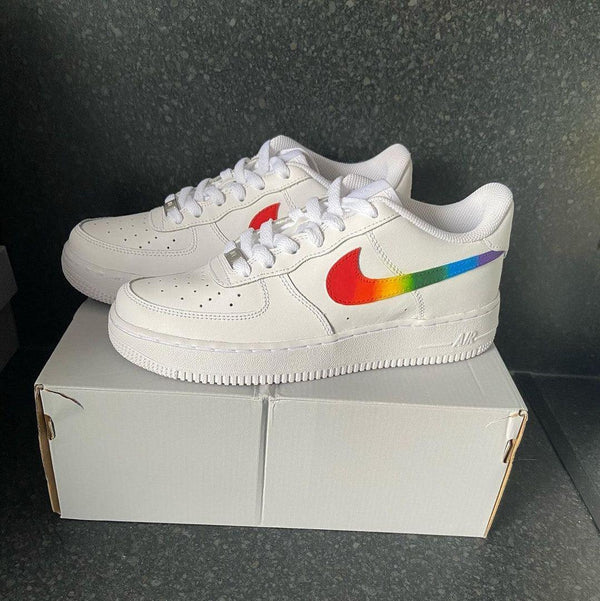 CUSTOM AIR FORCE 1'S-oicustom