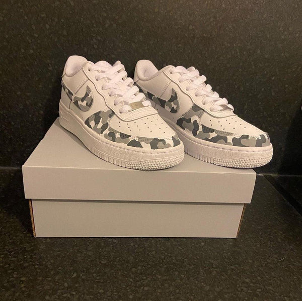 CUSTOM AIR FORCE 1'S-oicustom